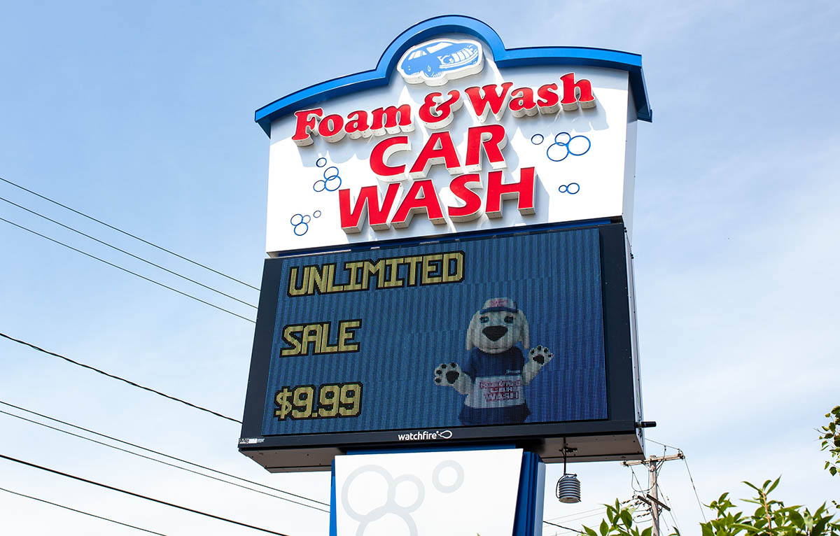 24Hour Car Wash Vacuums Memberships Vails Gate, New York