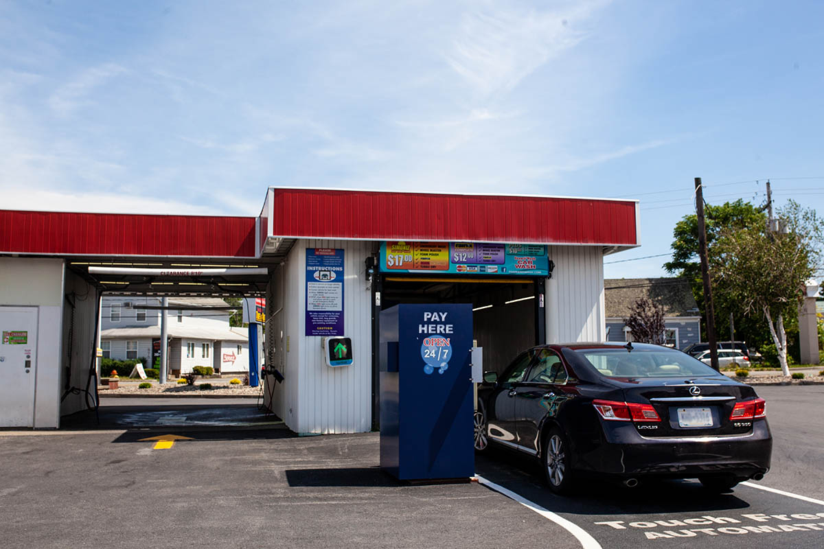 24Hour Car Wash Vacuums Memberships Vails Gate, New York