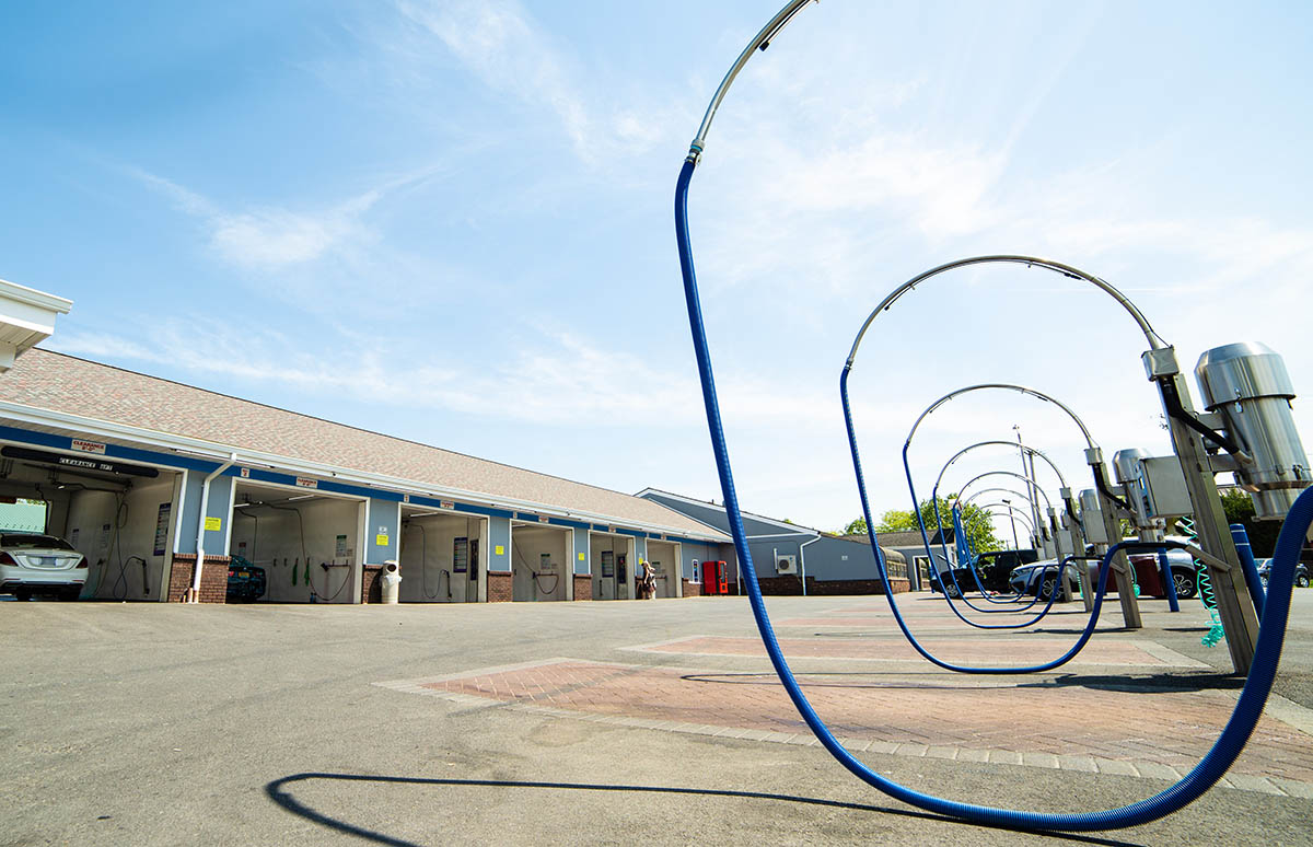 Soft Cloth Tunnel Memberships Dog Wash Wappingers Falls, NY