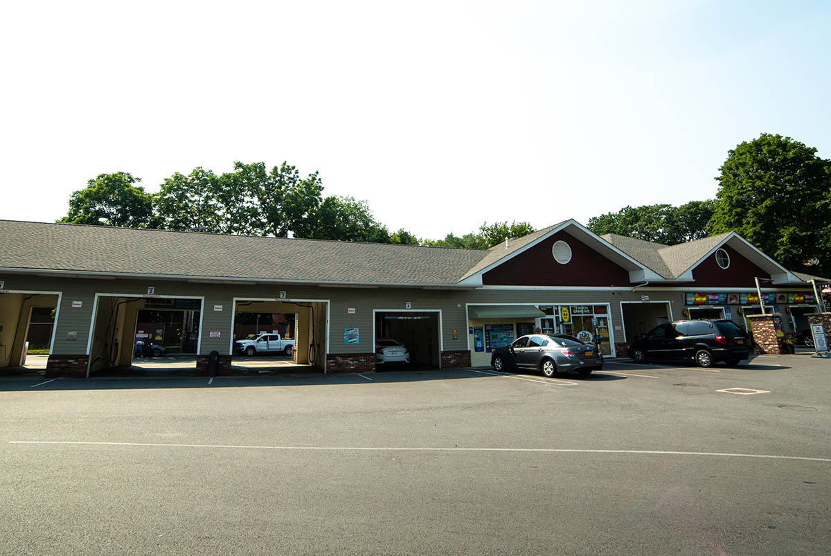 24Hour Car Wash Vacuums North Grand Avenue, Poughkeepsie, NY
