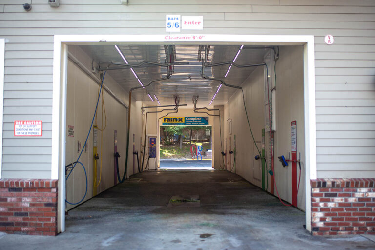 24Hour Car Wash Vacuums North Grand Avenue, Poughkeepsie, NY