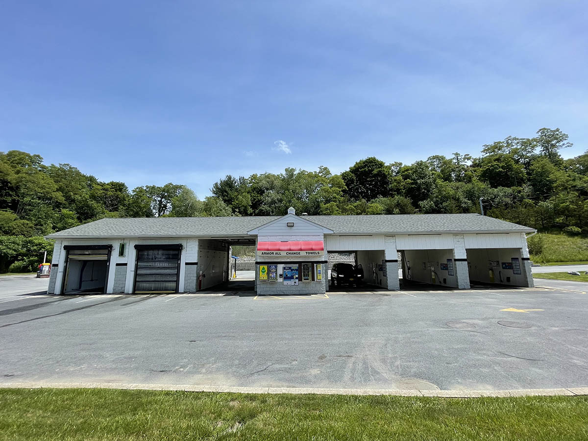 24Hour Car Wash SelfServe TouchFree Vacuums LaGrange, New York