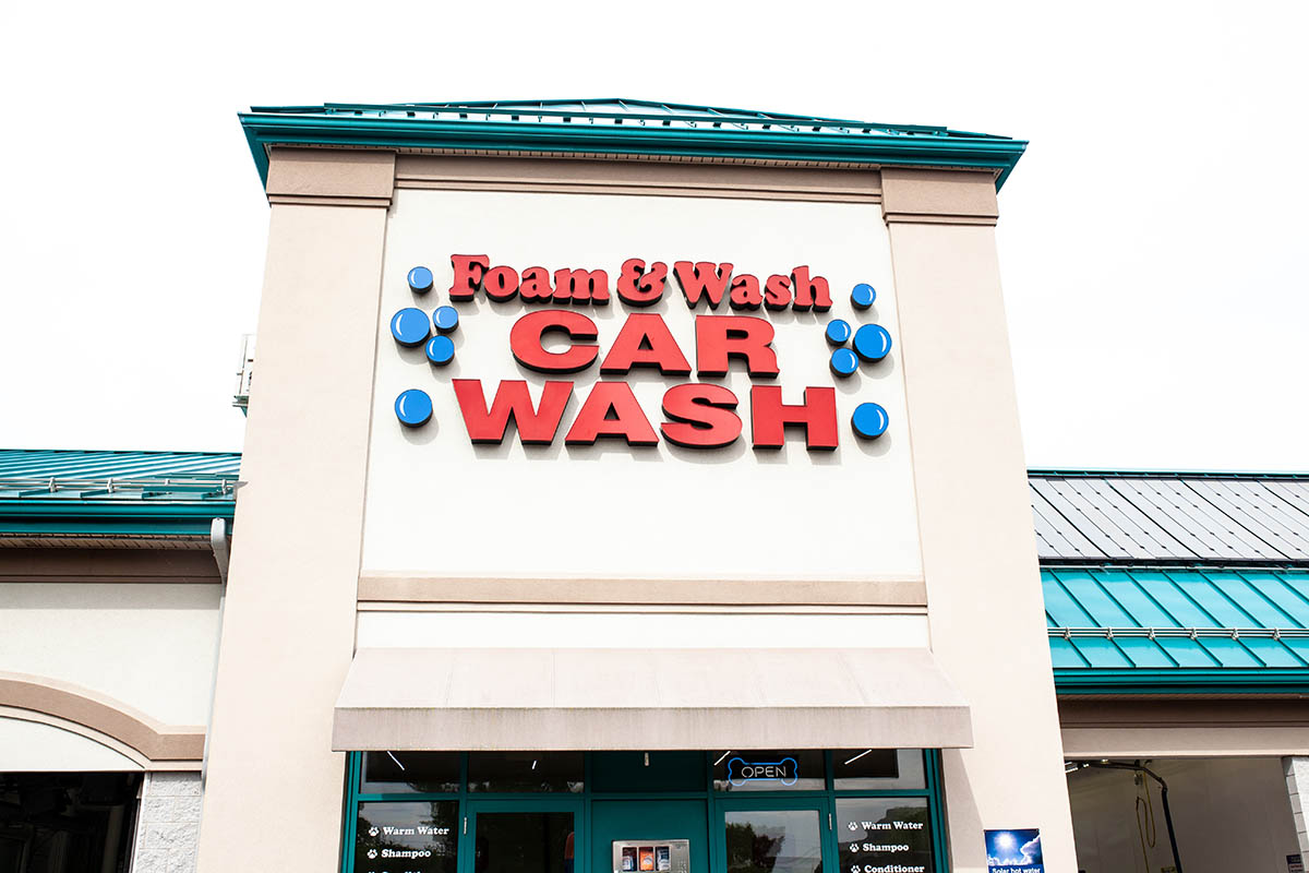 24Hour Car Wash SoftTouch Dog Wash Merritt Blvd. Fishkill, NY