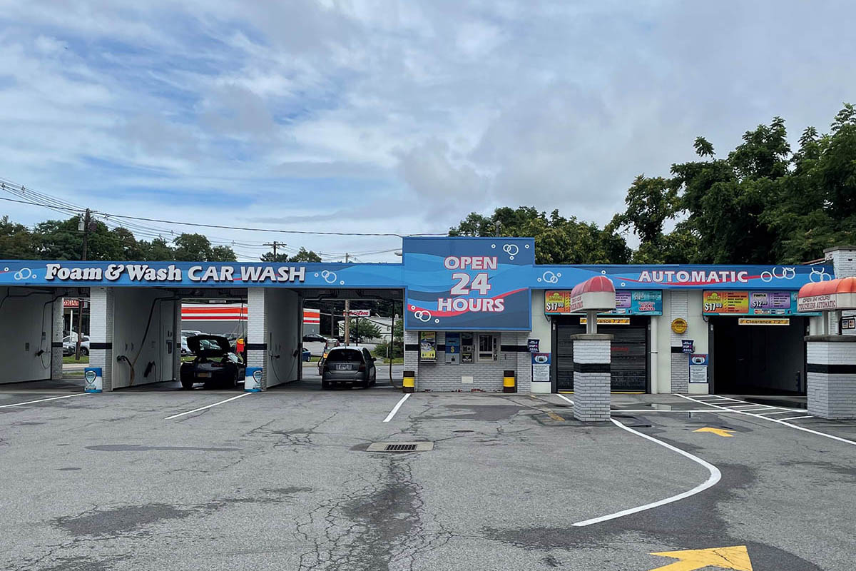 Foam & Wash Locations Dutchess County, Orange County New York