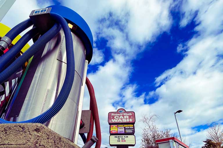 9 Gas Stations and Car Washes with Free Vacuums - The Krazy Coupon